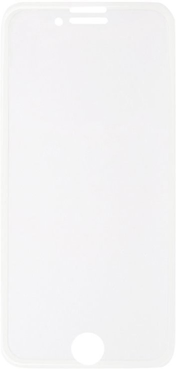 Защитное стекло Hoco Cool Radian series tempered для iPhone 7/8, Белый