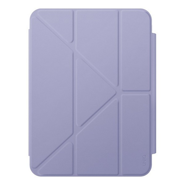 Чехол Uniq CAMDEN для iPad Air 13'' (2024), Фиолетовый (Светло-фиолетовый)