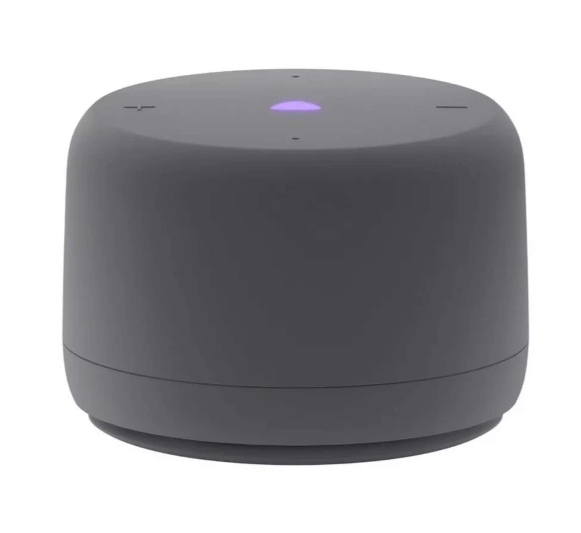 Умная колонка Яндекс. Станция Лайт 2 без часов, Серый