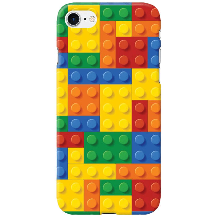 Чехол lego для iPhone 7/8 Plus