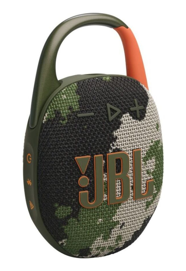 JBL Clip 5, Камуфляжный в Краснодаре
