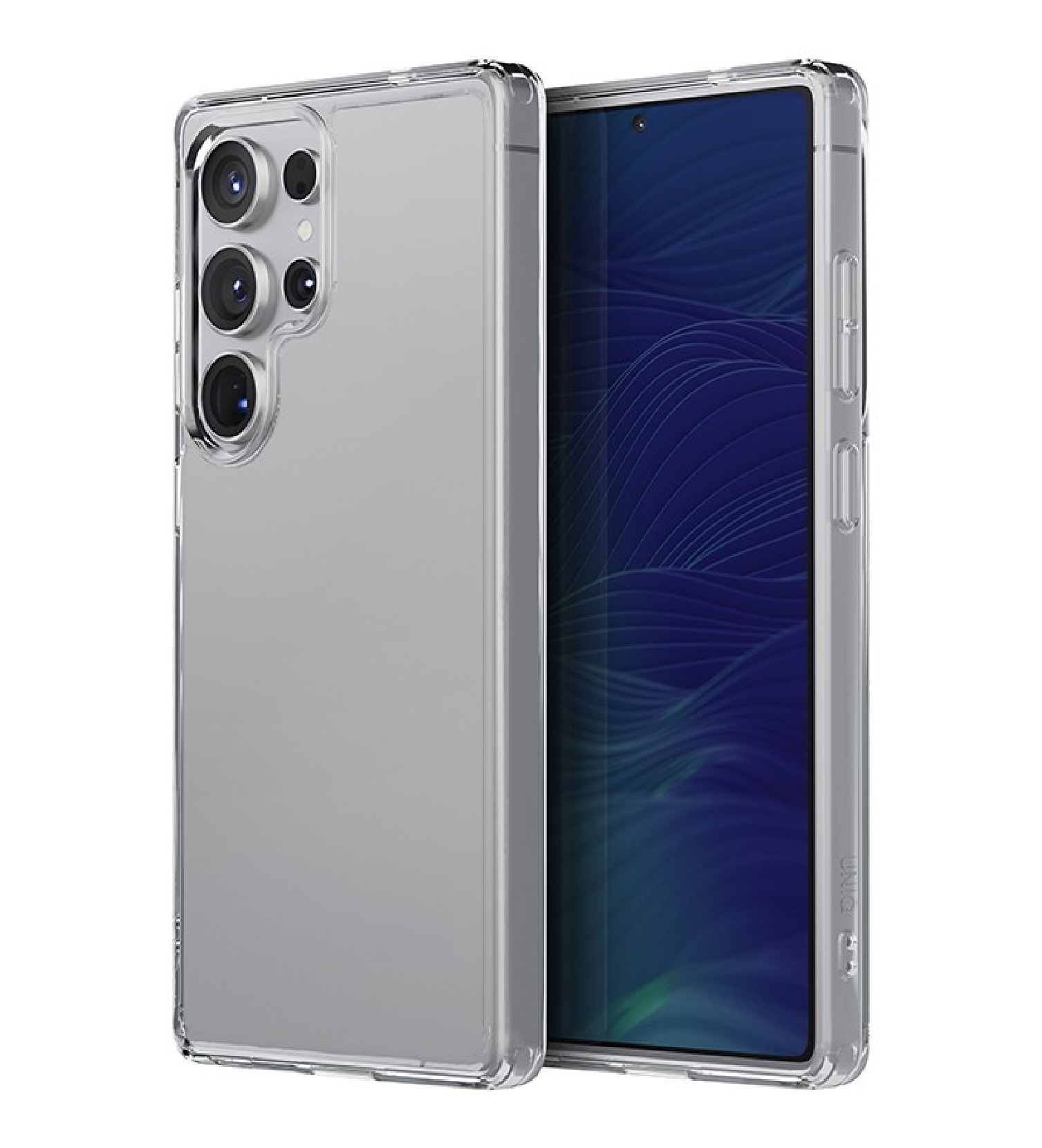 Чехол Uniq  LifePro Xtreme Galaxy S25 Ultra, MagSafe, Прозрачный