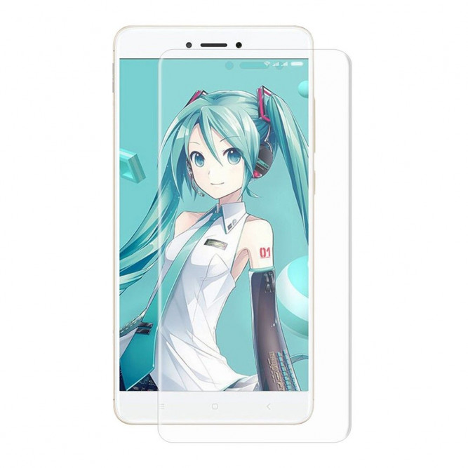 Защитное стекло 0.33mm для Xiaomi Redmi Note 4, Прозрачное