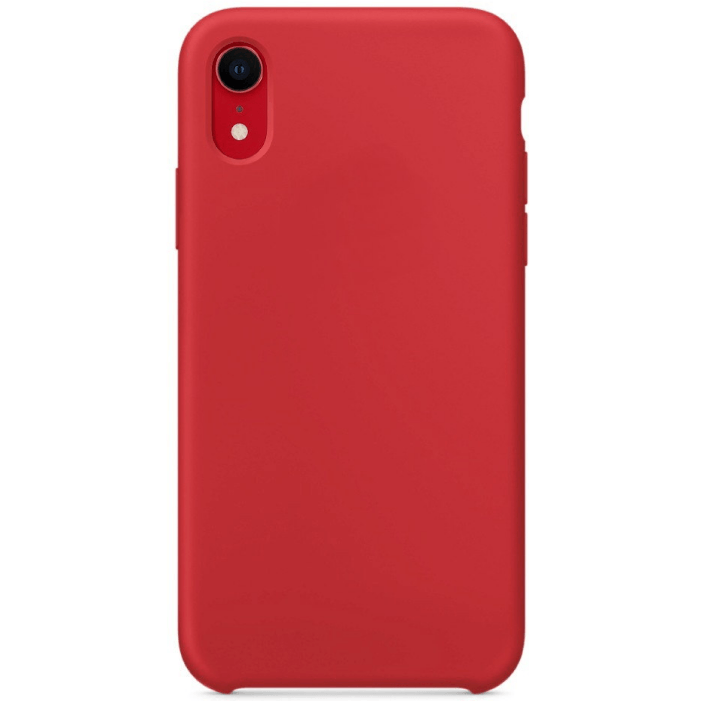 LuxCase для iPhone Xr, Красный