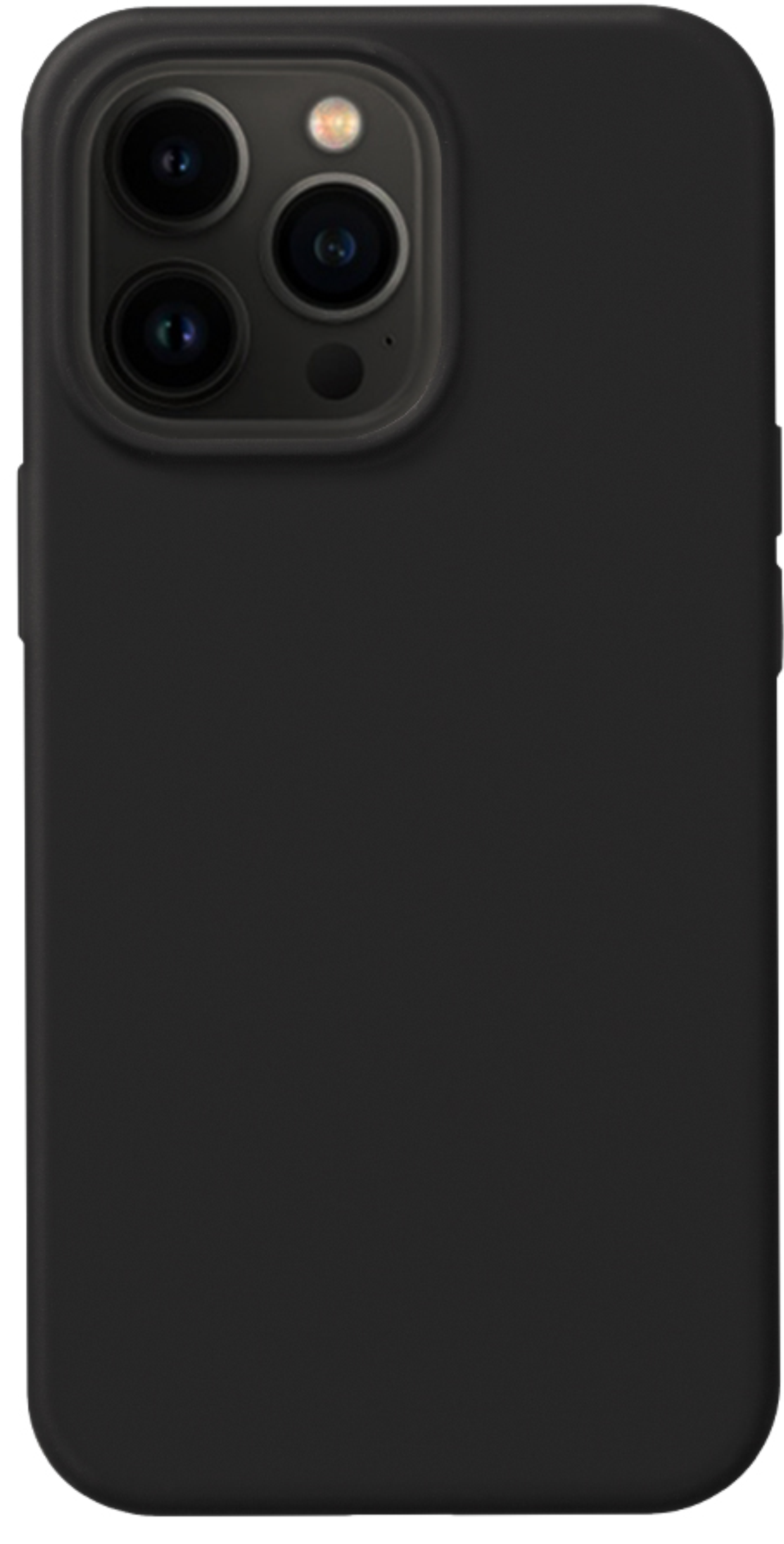 Чехол Deppa Силикон Pro Magsafe для iPhone 13 Pro, Черный