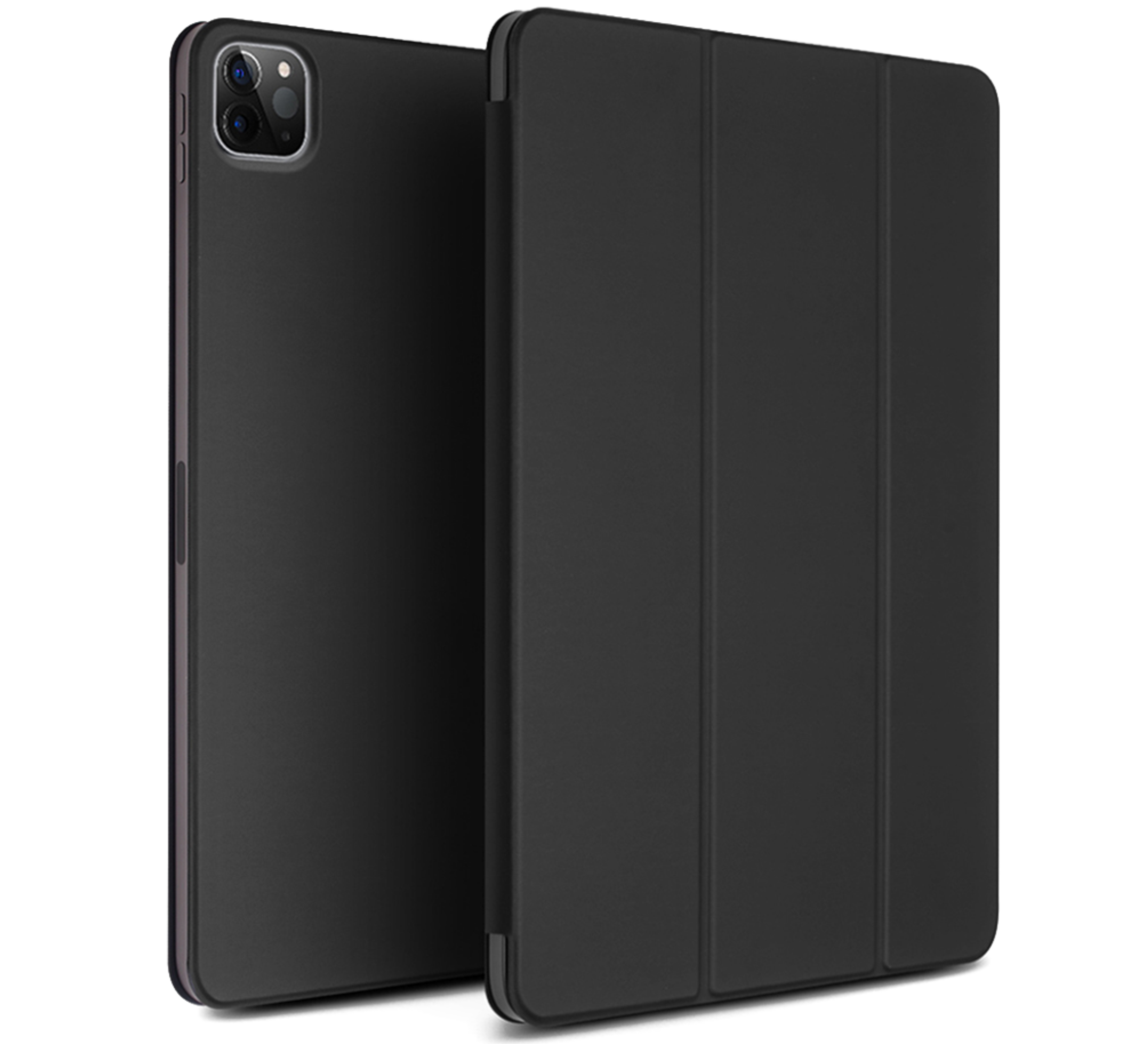 Чехол Baseus магнитная кожа для iPad Pro 11 (2020/2021), Черный