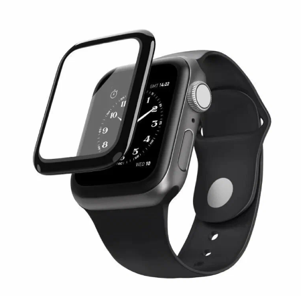 Защитное стекло WiWU Easy install для Apple Watch 46мм