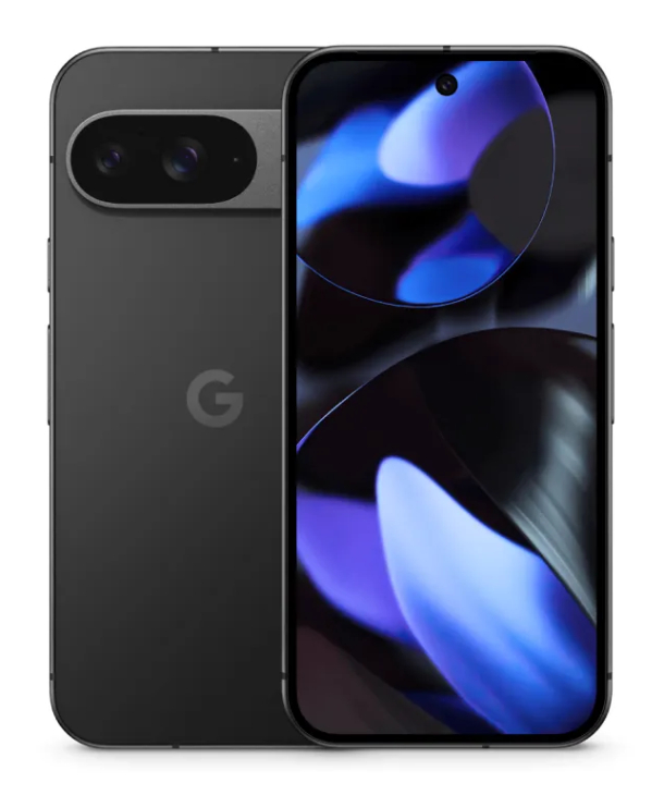 Google Pixel 9 12/128Гб, Обсидиан
