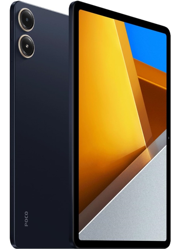 Poco Pad 12.1" 8/256Гб, Синий