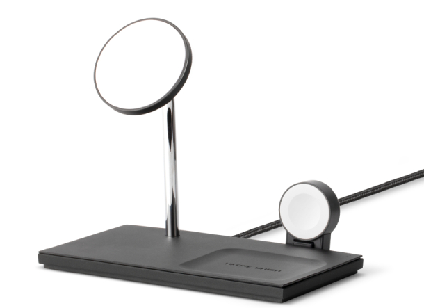 Native Union Snap Magnetic 3-в-1, 15 Вт, Черный