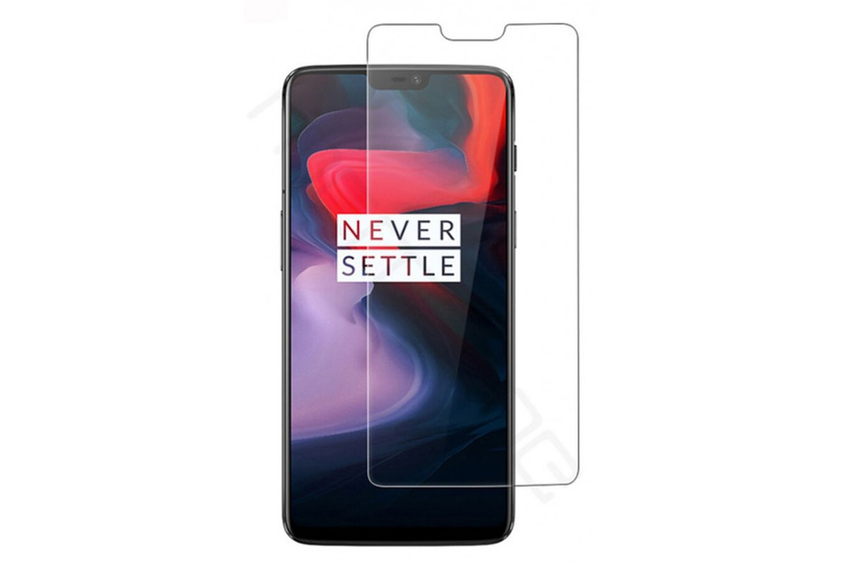 Защитное стекло 0.26mm для OnePlus 6