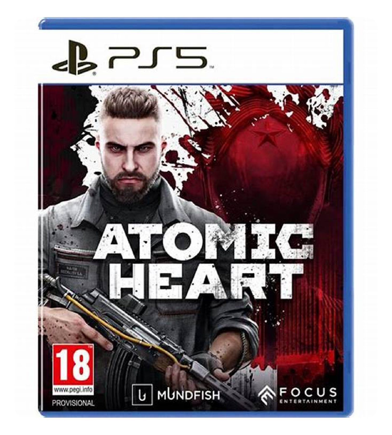 Игра Atomic Heart для PlayStation 5