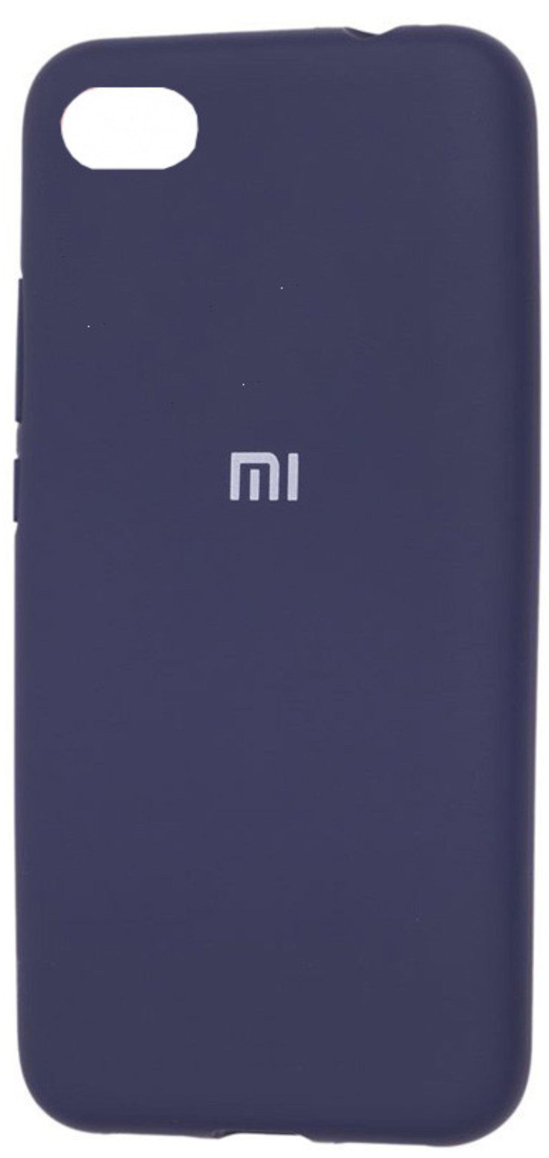 Чехол Силиконовый для Xiaomi Redmi Go, Синий