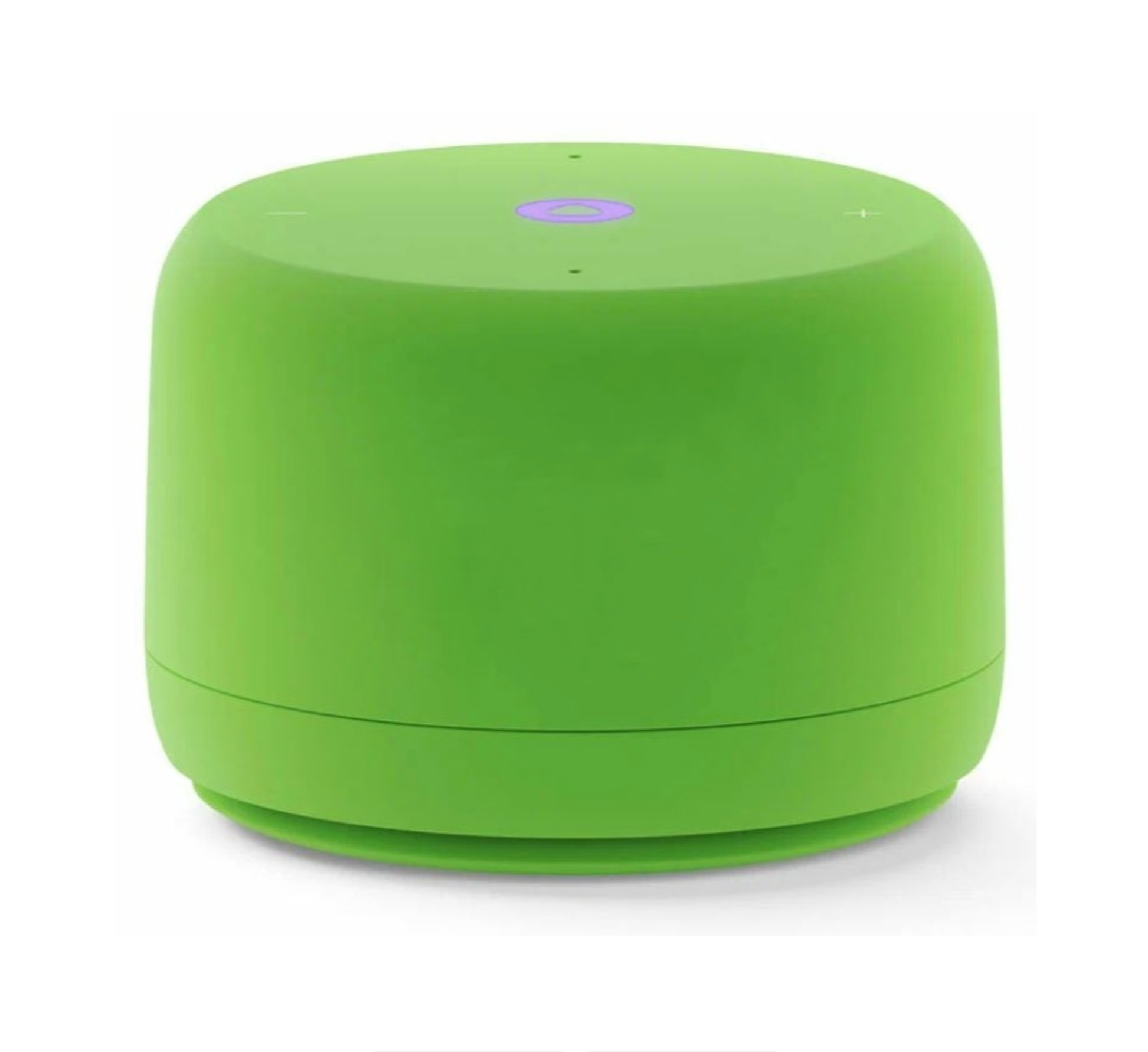 Умная колонка Яндекс. Станция Лайт 2 без часов, Зеленый