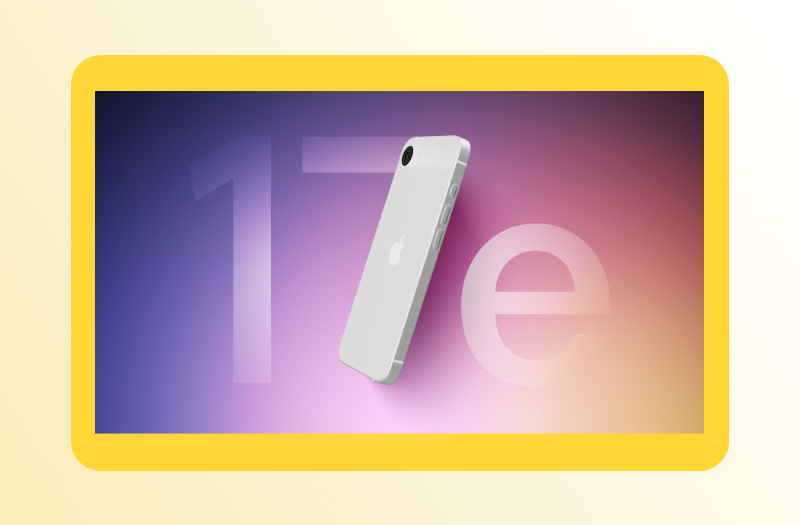 iPhone 17e: все, что мы знаем о будущем бюджетном айфоне