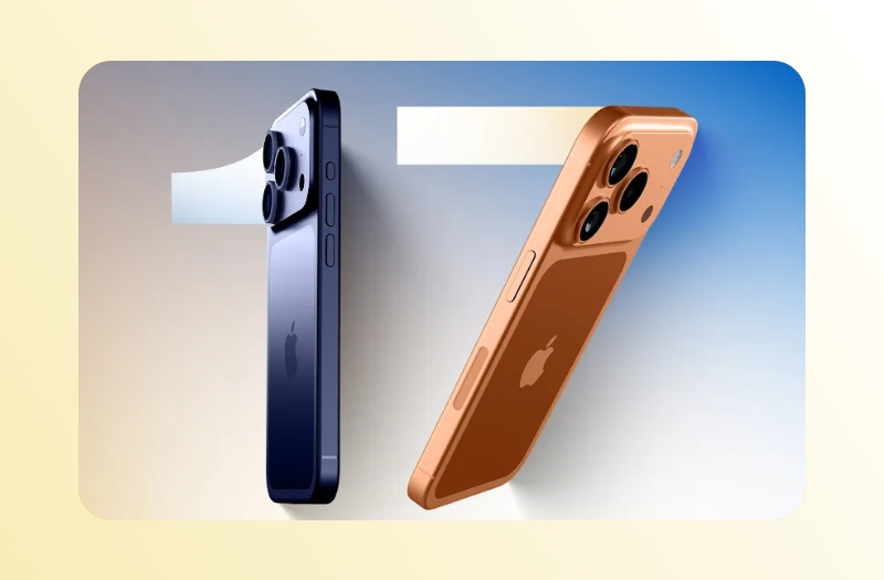 Все особенности iPhone 17 Pro