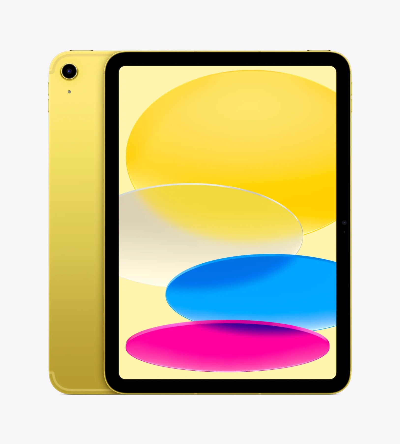 Apple iPad 11", 2025, 512Гб Wi-Fi + Cellular,  Желтый