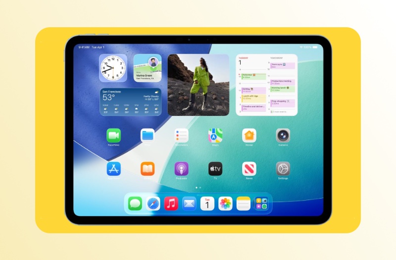 iPadOS 26 перенесет некоторые функции Mac, на ваш iPad