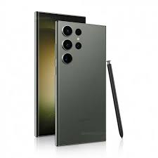 Samsung Galaxy S23 Ultra 12/512Гб, переодически пропадает сеть, Зеленый - БУ