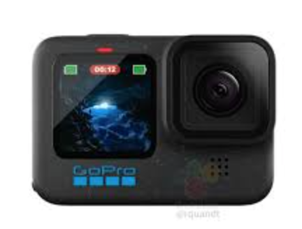 GoPro 12, с специальный пакет, Черная в Краснодаре