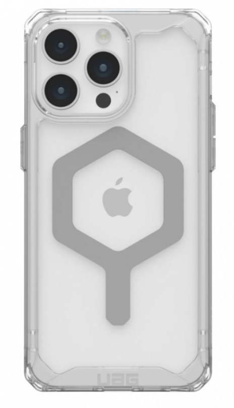 Чехол UAG Plyo MagSafe для Apple iPhone 15 Pro Max, Прозрачный