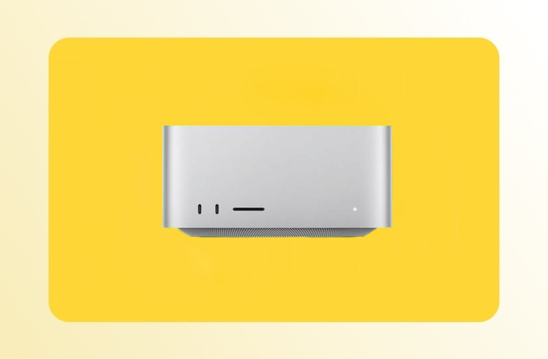 Apple представит флагманский чип M5 Ultra для Mac Studio в 2026 году