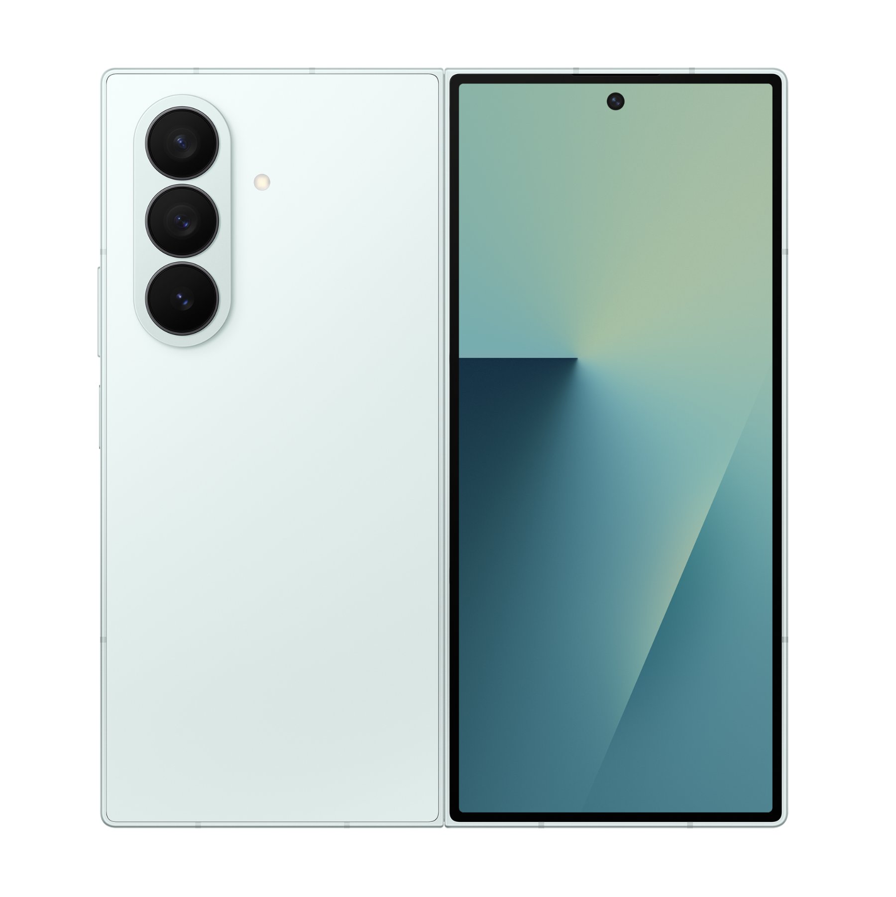 Samsung Galaxy Z Fold7 5G 12/256Гб, Мятный