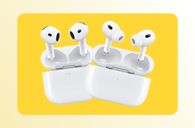 Apple выпускает новую публичную бета-версию прошивки для AirPods Pro 2 и AirPods 4