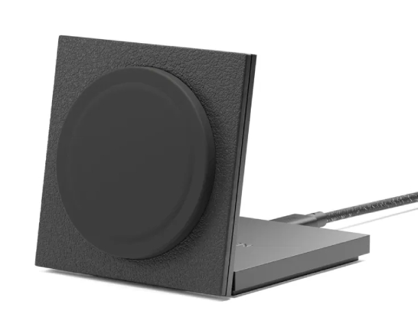 Native Union Rise Solo Qi2 Wireless Charger, Черный