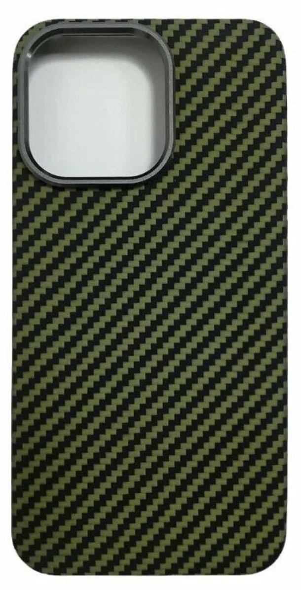 Чехол Bigc для iPhone 15 Pro, Желтый