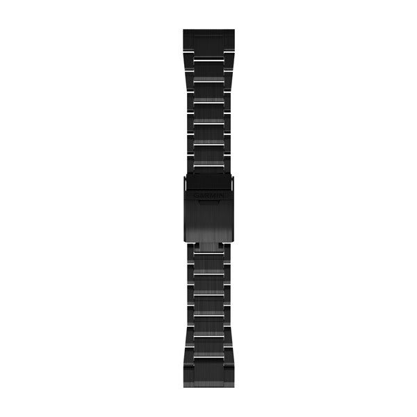 Ремешок Garmin Quickfit Vented Titanium Bracelet 26 мм. для Fenix 7X Pro, Epix Pro 51 mm, Fenix 7X, Enduro 2, Fenix 6X, Enduro, Fenix 5X, Quickfit 26 мм., Tactix 7, Quatix 7X, Descent MK3 51mm, D2 Match 1 Pro, Descent Mk2i, Descent Mk2, Tactix Delta, Tact