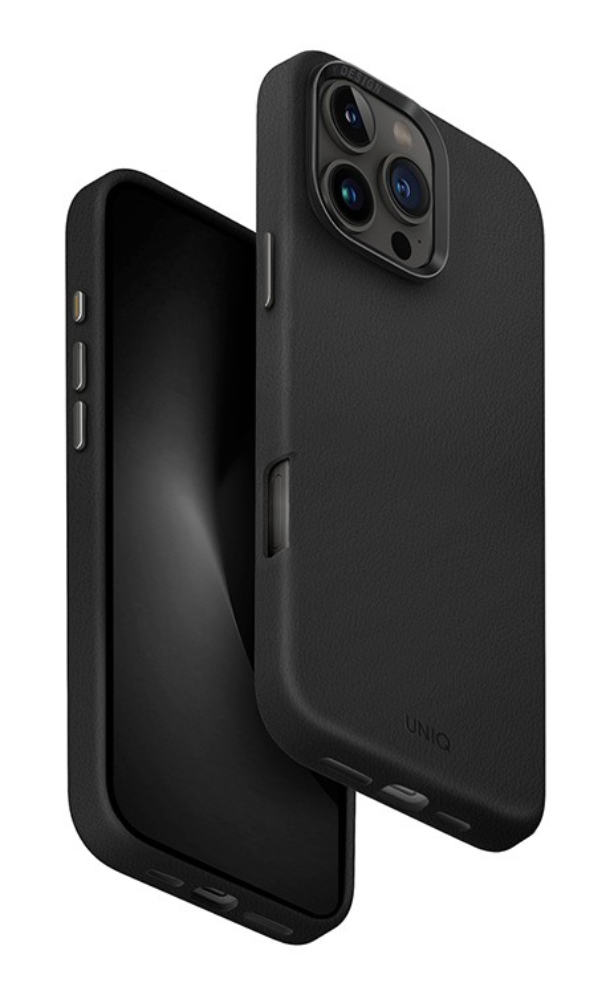 Чехол Uniq для iPhone 16 Pro Max, Lyden Magsafe, Черный