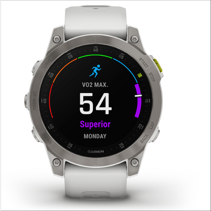 Garmin Epix Gen 2, Белые