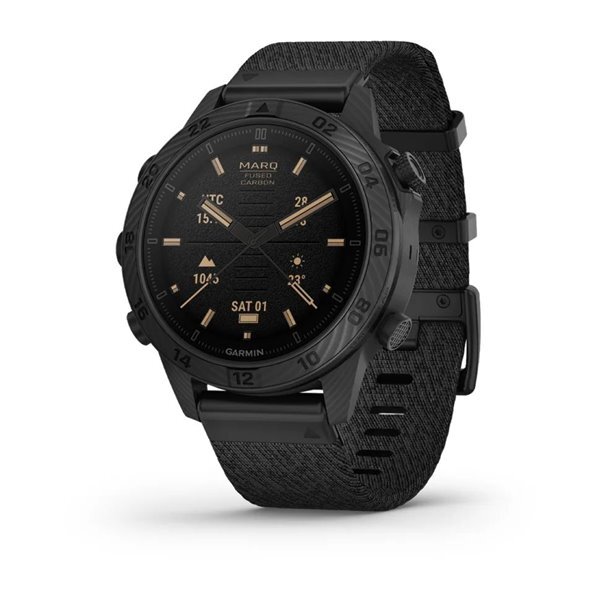 Garmin MARQ Commander, Carbon Edition, 2 поколение