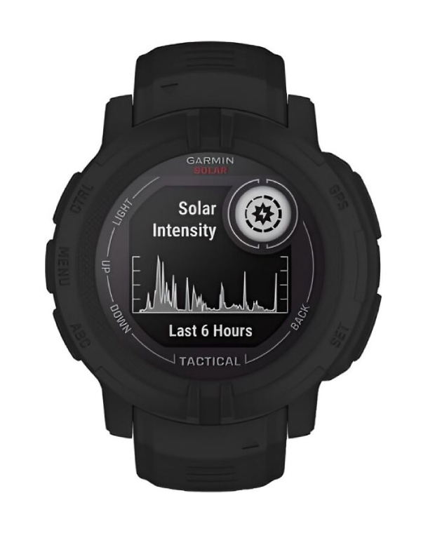 Garmin Instinct 2 Solar, Черные