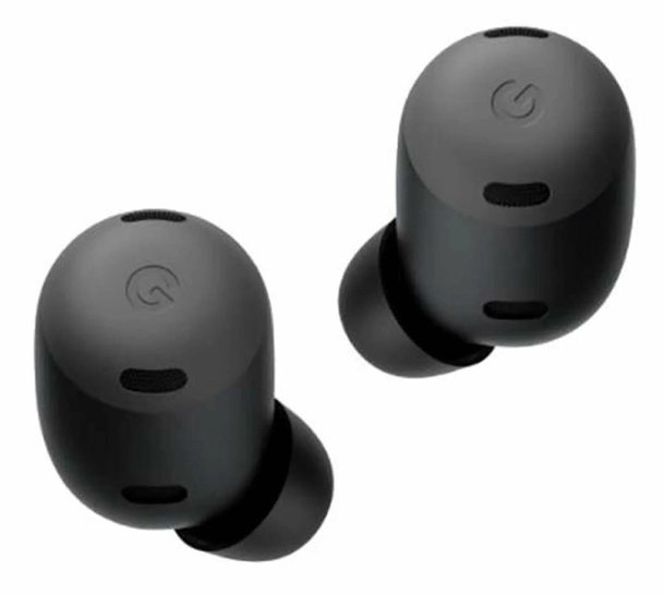 Google Pixel Buds Pro, Угольные Google Pixel Buds Pro, Угольные