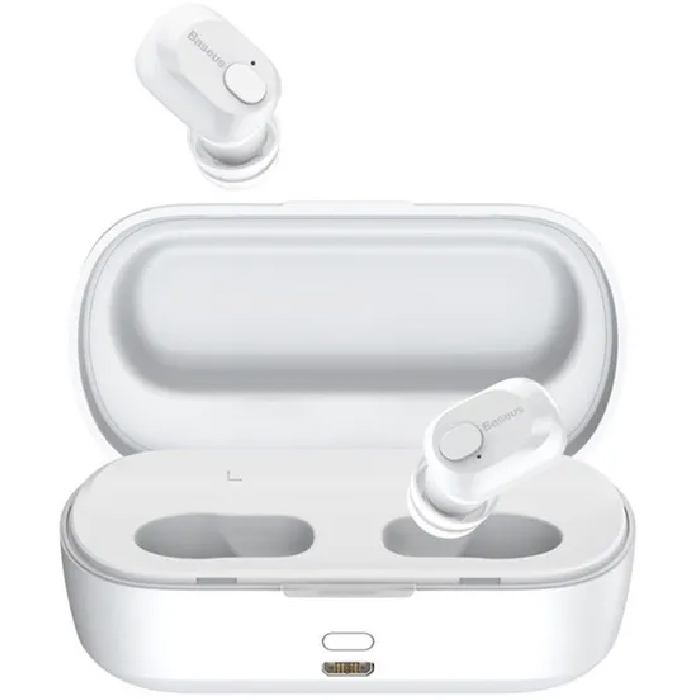 Bluetooth Baseus Encok True Wireless Earphones, W01 Bluetooth Baseus Encok True Wireless Earphones, W01