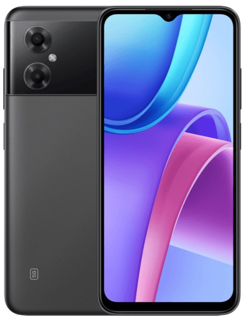 Xiaomi Redmi Note 11R 5G 6/128Гб, Черный Xiaomi Redmi Note 11R 5G 6/128Гб, Черный