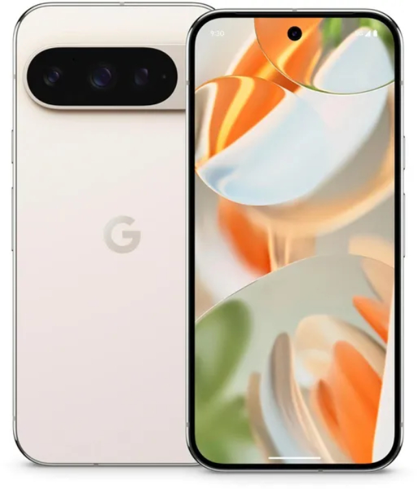 Google Pixel 9 Pro 16/256Гб, Фарфоровый