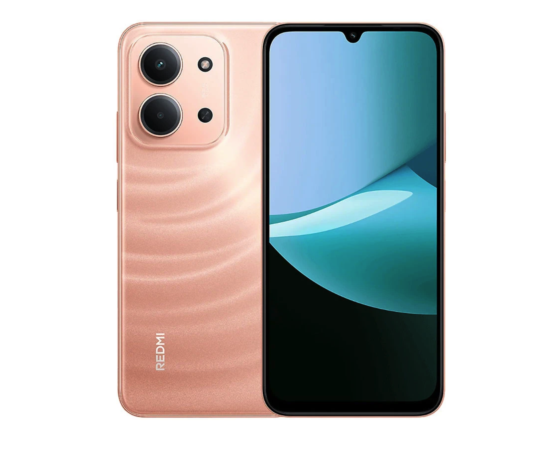 Xiaomi Redmi 15C 4/256Гб, Оранжевый