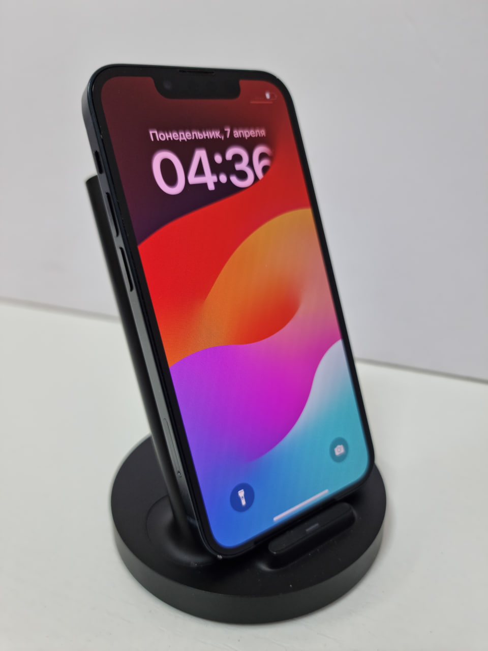 iPhone 13 Mini 128Гб, (75%) RU, Черный - БУ . . +