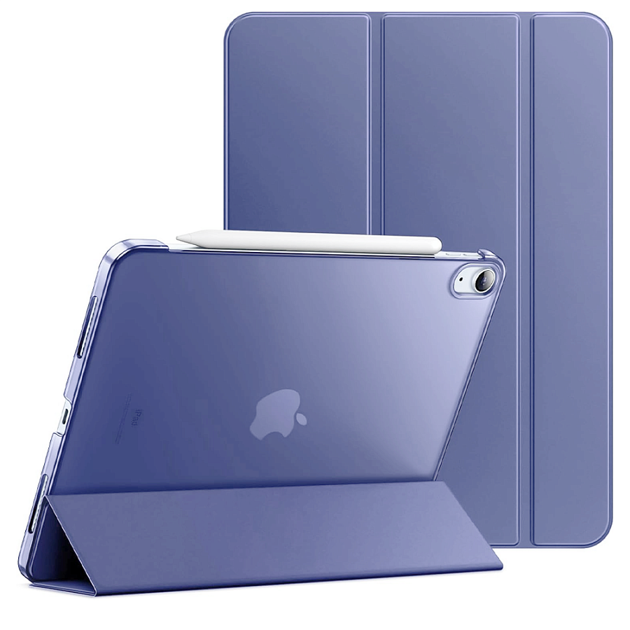 Защитный чехол Keephone LENNO для iPad 11 (2025), Синий
