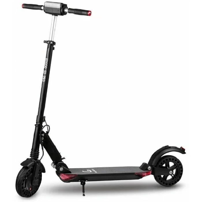 Электросамокат Kugoo S3 pro Black (7.5 ah) Электросамокат Kugoo S3 pro Black (7.5 ah) в Краснодаре