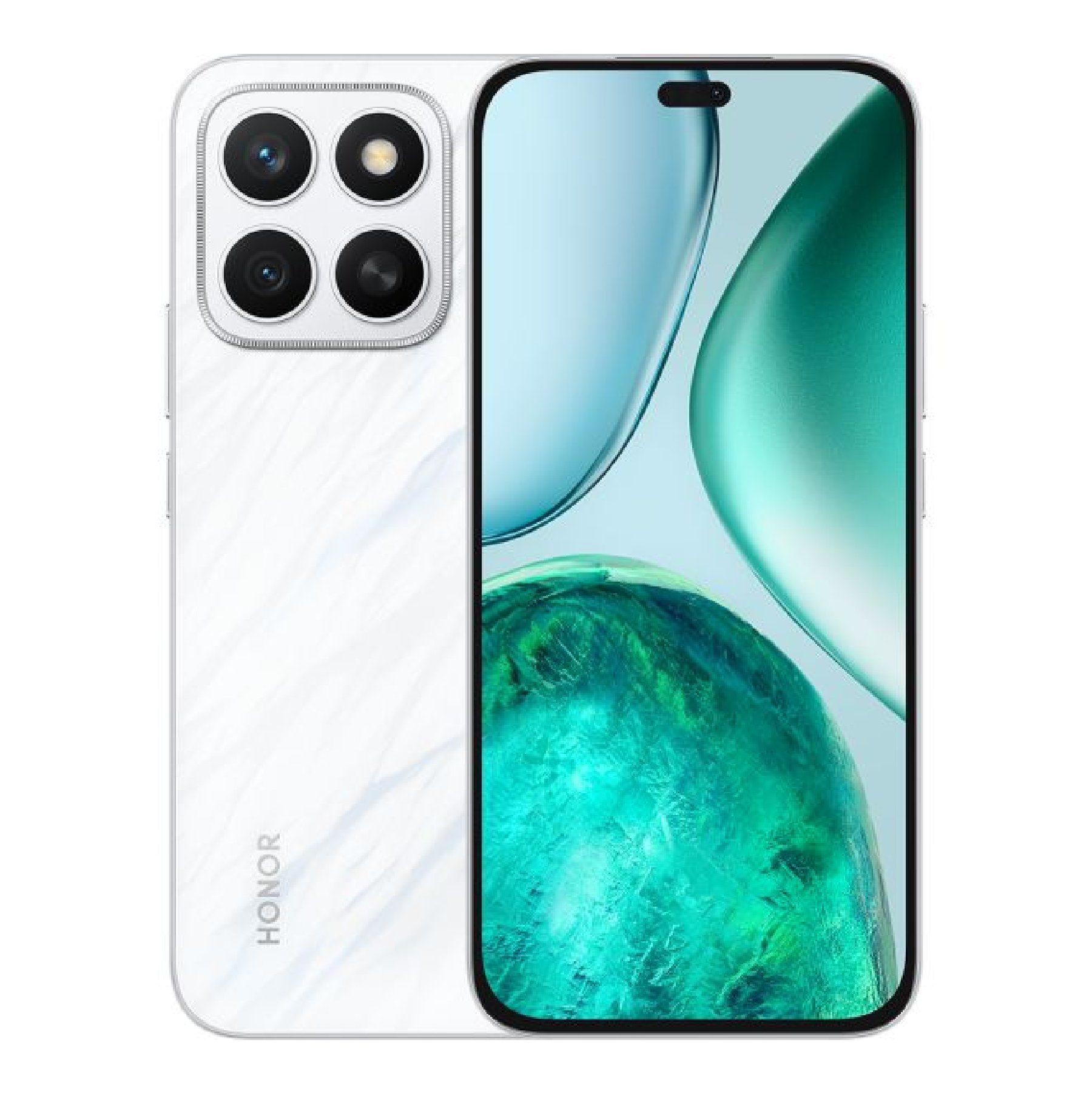 Honor X8с 8/256Гб, Белый