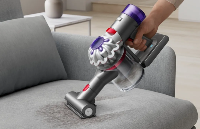 Представлен мощный ручной пылесос Dyson