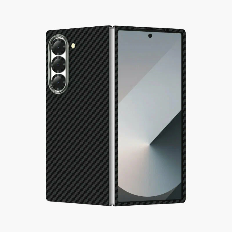 Чехол Keephone Kevlar Case для Samsung Z Fold7, Бронзовый