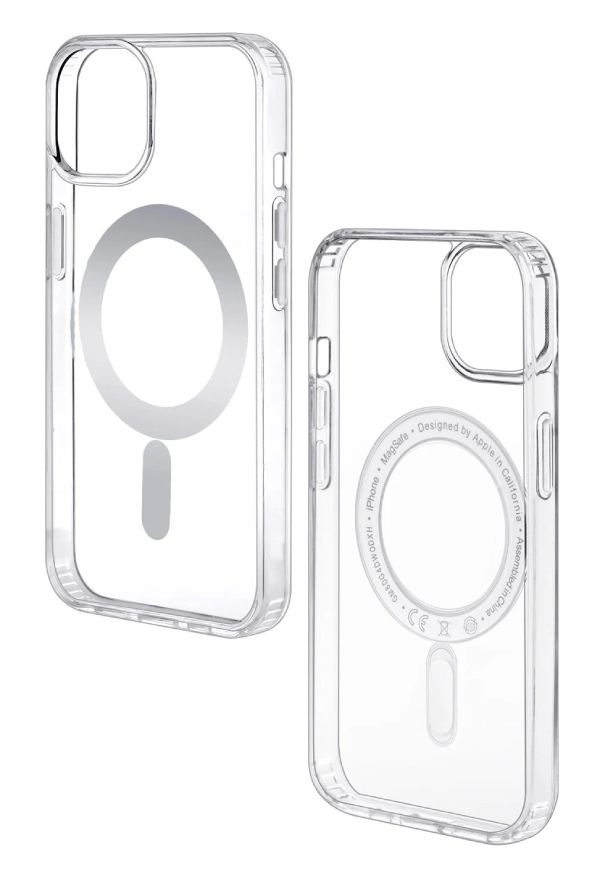 Чехол прозрачный MagSafe Orig для iPhone 13