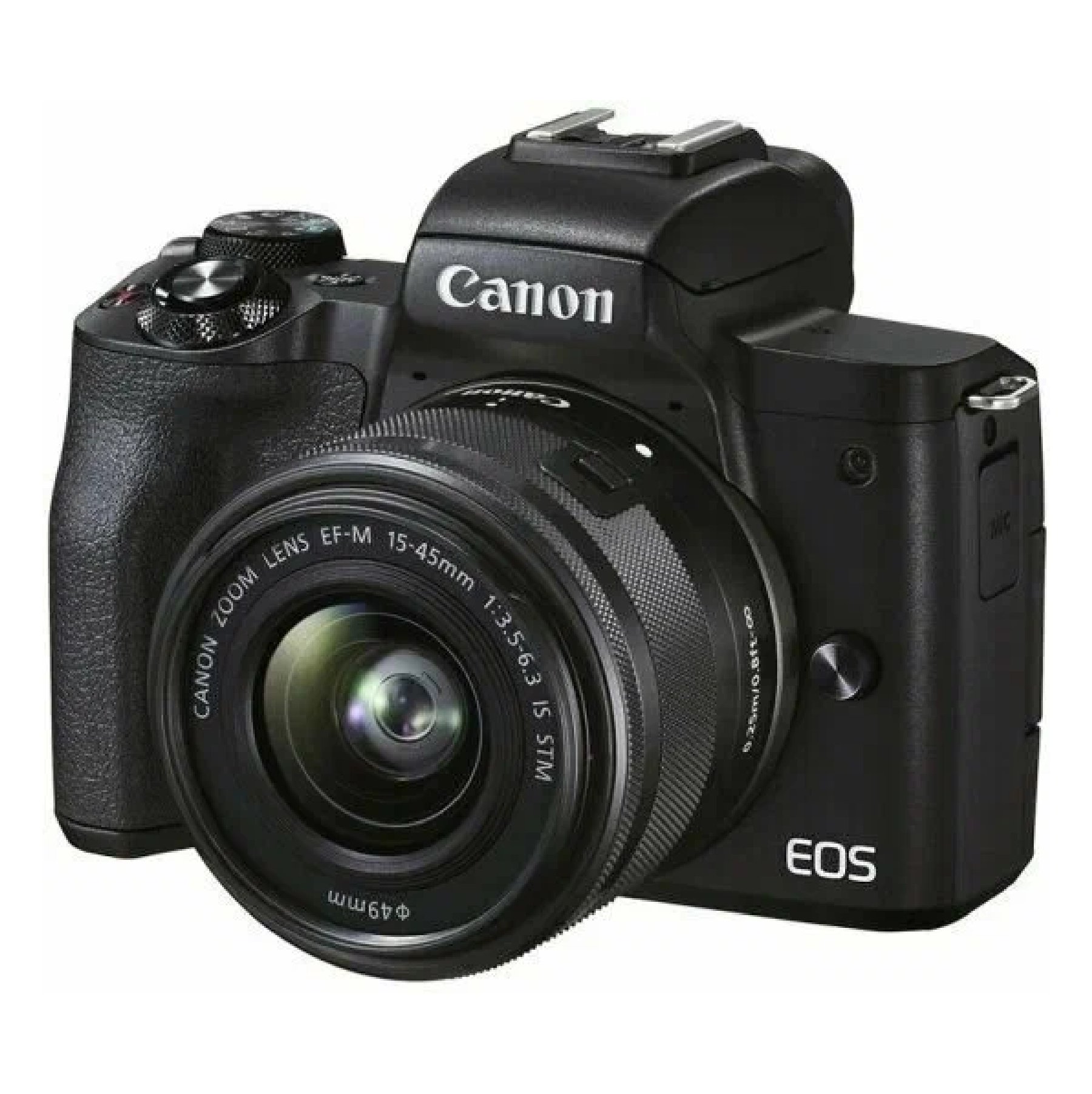 Canon EOS M50 Mark II Kit 15-45 Canon EOS M50 Mark II Kit 15-45 в Краснодаре