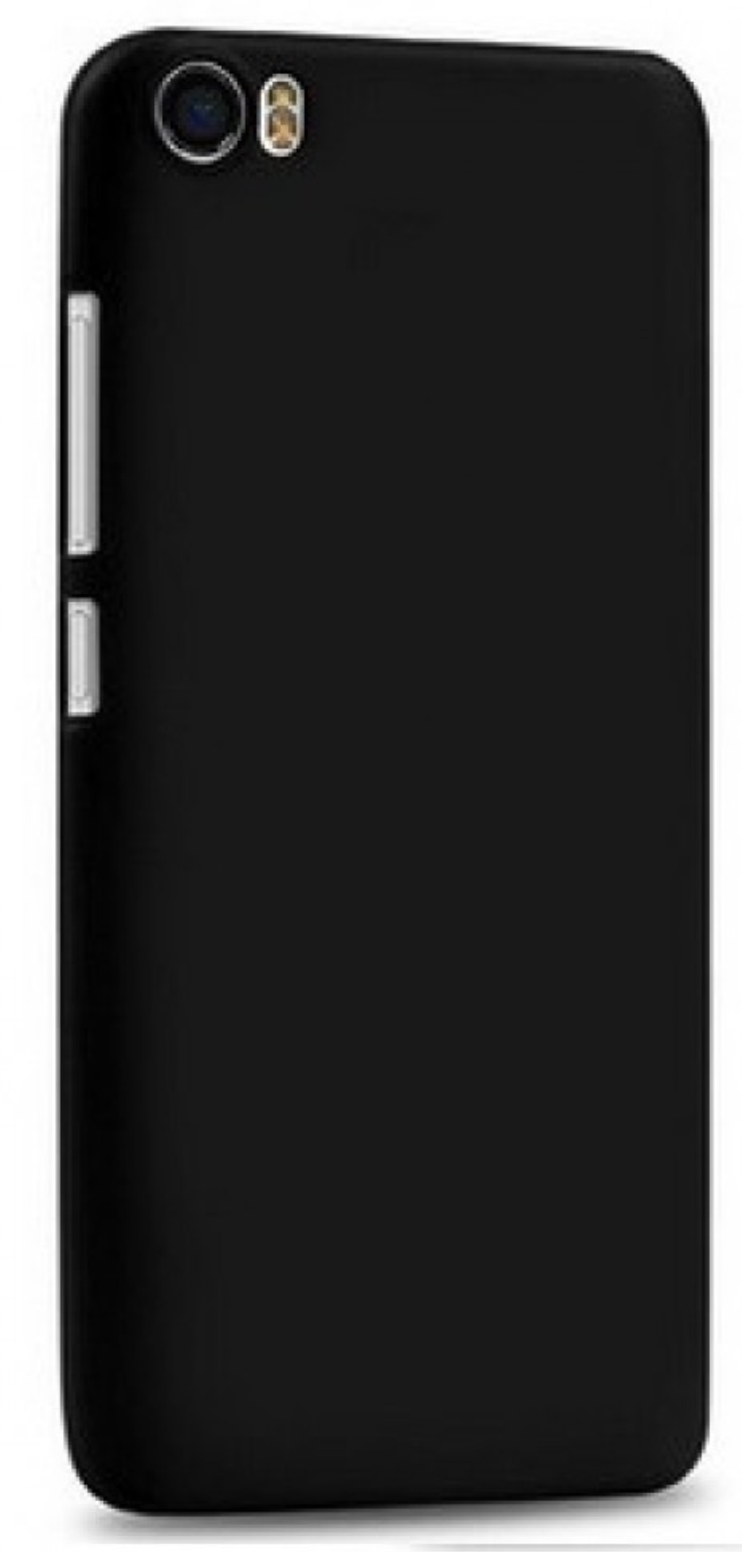 Чехол Силиконовый для Xiaomi Mi5S, Черный