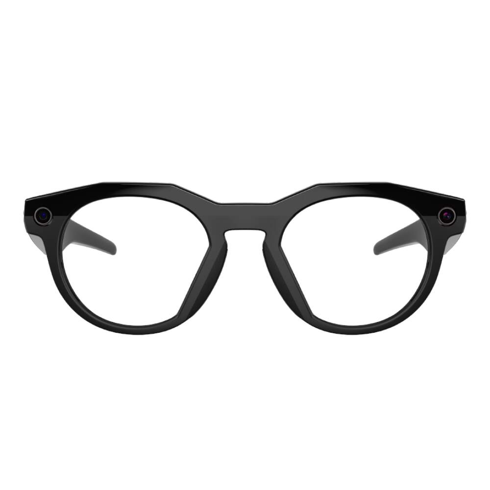 RayBan Meta Oakley HSTN Clear Black, Черный в Краснодаре